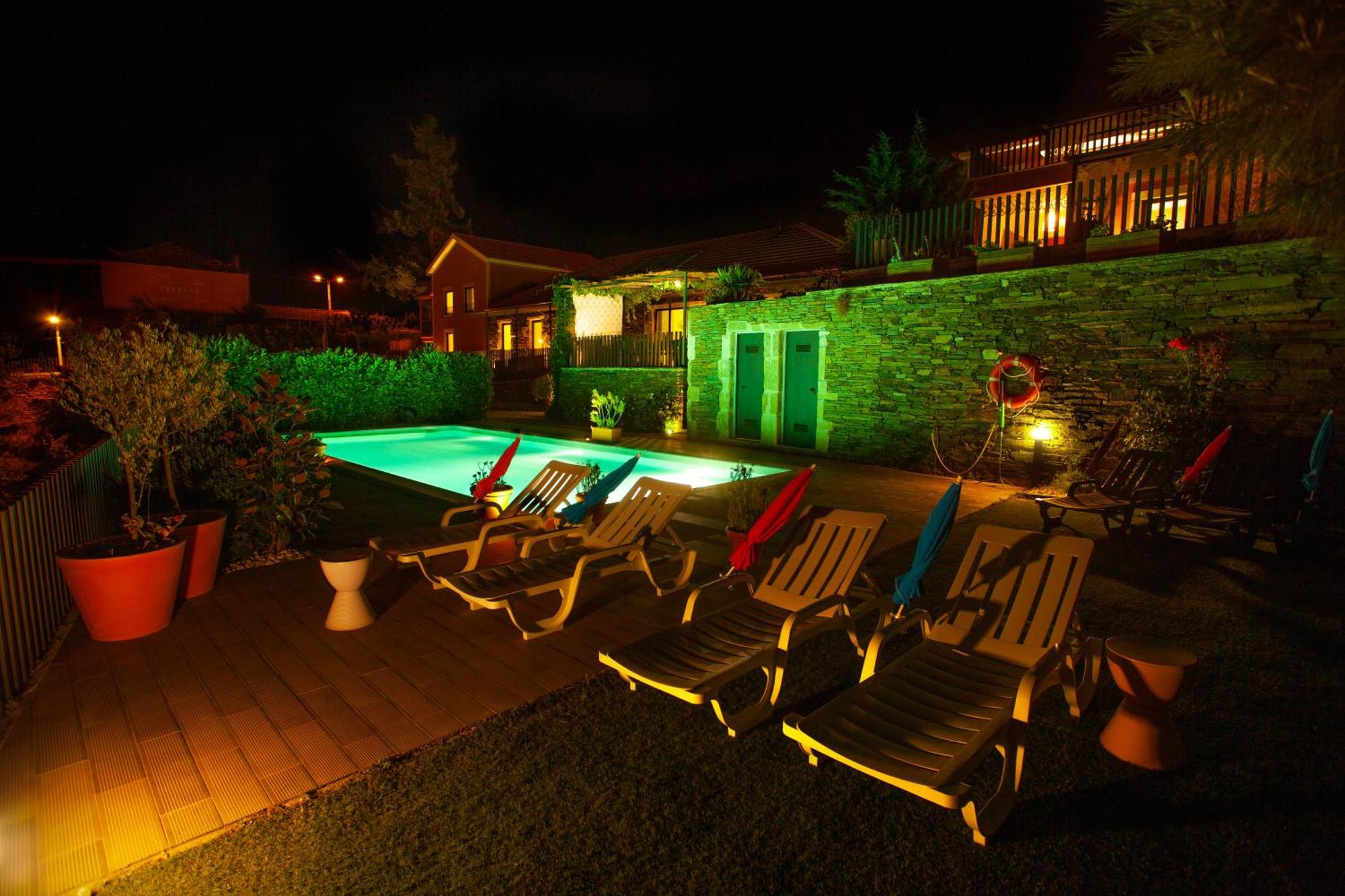 Casa rural Quinta Da Pitarrela
