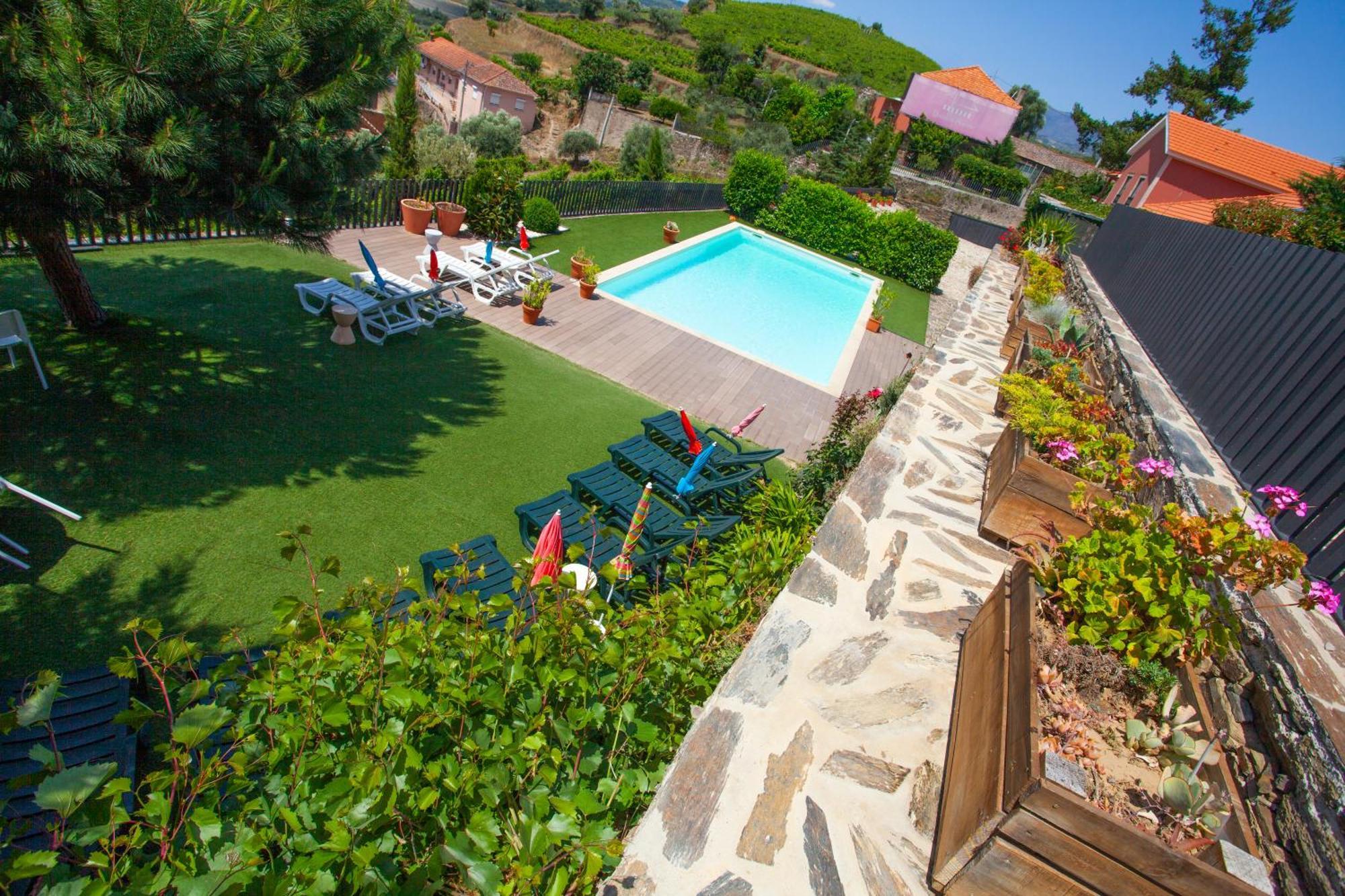 Quinta Da Pitarrela * Peso da Régua